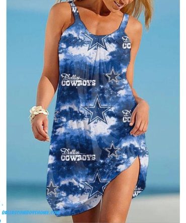 Dallas Cowboys womens dress galaxy