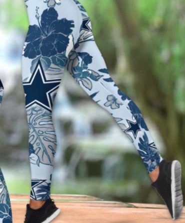 Dallas Cowboys womens leggings