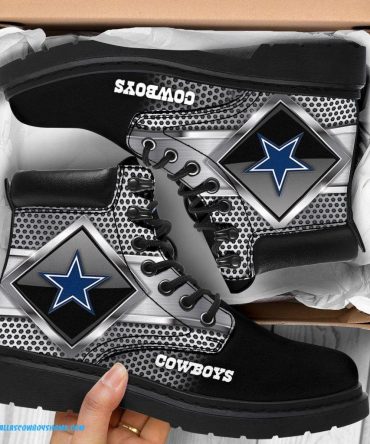 Dallas Cowboys women's rain boots