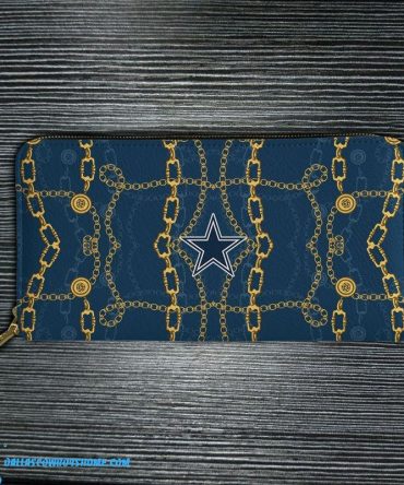 Dallas Cowboys women's wallet