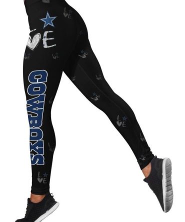 Dallas Cowboys youth leggings