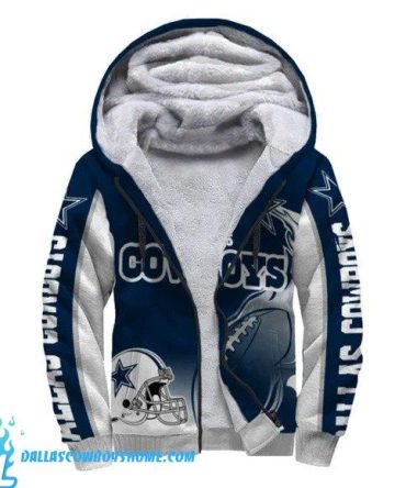 Dallas Cowboys Hoodie Fleece