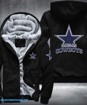 NFL Dallas Cowboys Fleece Hoodie