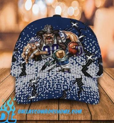 Dallas Cowboys Hat new design 2021