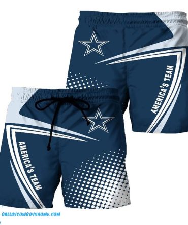 Mens Dallas Cowboys Shorts