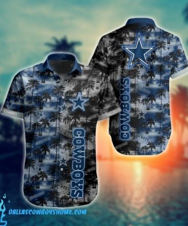 Dallas Cowboys Hawaiian Shirt Hot Trending 2021