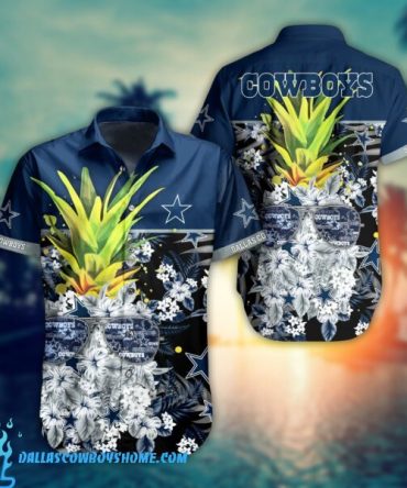 Cowboys Hawaiian Shirt Hot Trendy