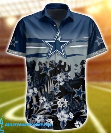 Cowboys Retro Hawaiian Shirt Trendy 2021