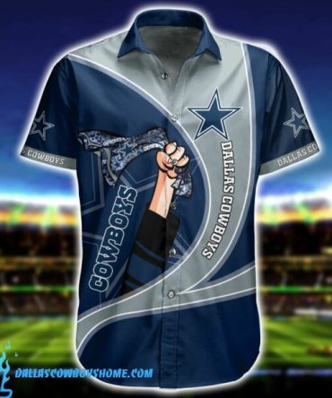 Cowboys Retro Hawaiian Shirt Hot Trending 2021