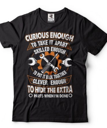 Mechanic T-Shirt Funny Mechanic T Shirt Gift For Mechanic T-Shirt Automotive Mechanic Shirts