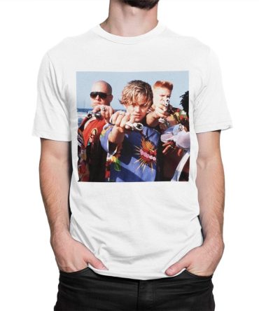 Leonardo Dicaprio 1996 Romeo + Juliet T-Shirt, Men'S Women'S Sizes (Wtb-129)