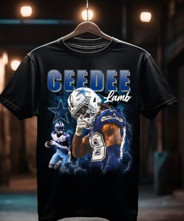 Ceedee Lamb Cowboys Tee