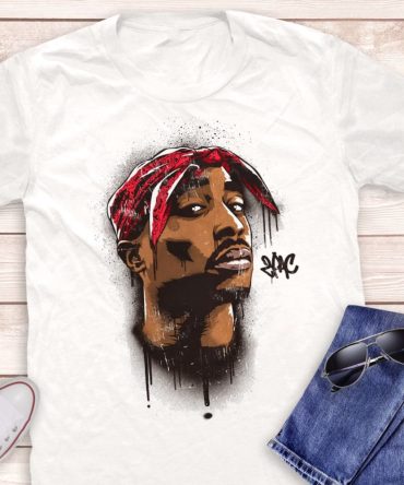 2Pac Tupac Graffiti T-Shirt, 2Pac Shakur Shirts, Hip Hop T-Shirts, Rap Music T-Shirts, Music Shirt, Tupac Shirt, Vintage Tupac Shirt