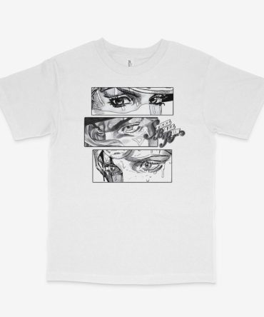 Jojo’S Bizarre Adventure Part 7 Steel Ball Run T Shirt