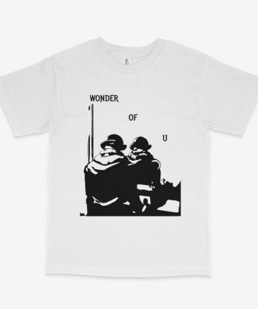 Jojo’S Bizarre Adventure Wonder Of U 100 % Cotton T Shirt