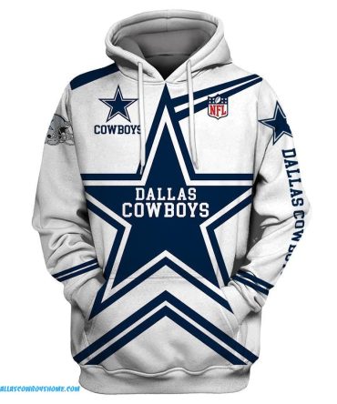 NFL Dallas Cowboys Hoodie 2021