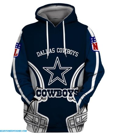 NFL Dallas Cowboys Hoodies Fleece