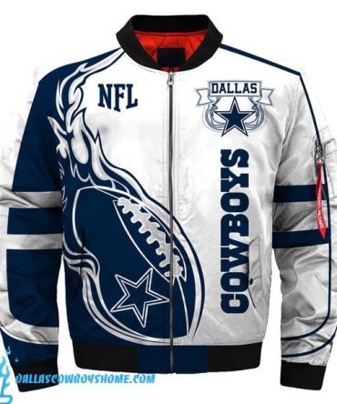 Dallas Cowboys Bomber Jacket for sale