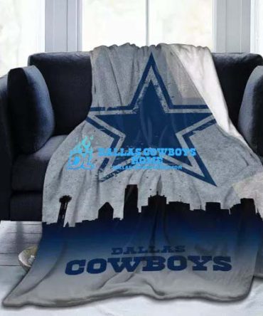 nfl Dallas Cowboys blanket