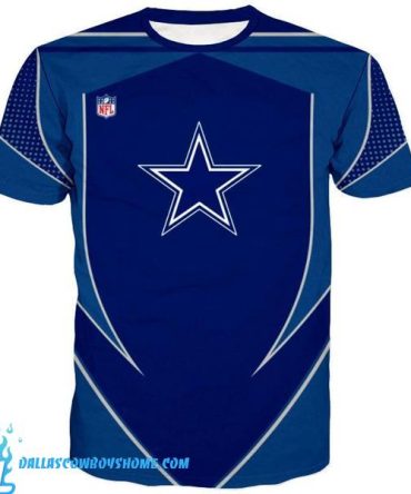 NFL Football Dallas Cowboys Men's Tee Shirt
