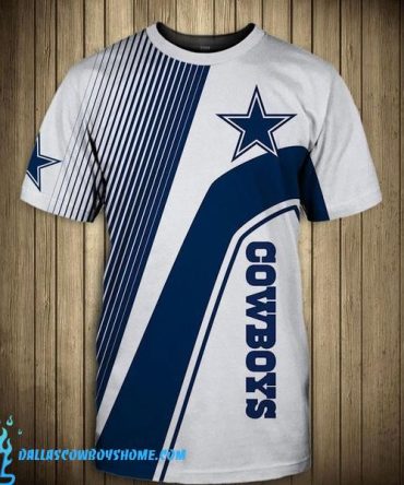 NFL Dallas Cowboys T-Shirts Cheap For Fans