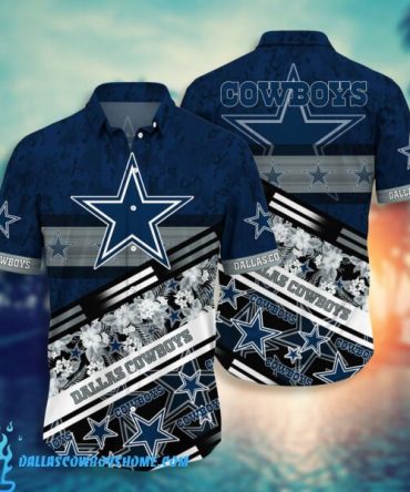 Dallas Cowboys Limited Edition Hawaiian Shirt 2021