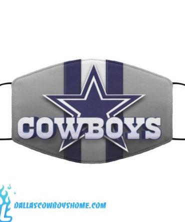 Dallas Cowboys Face Mask No16