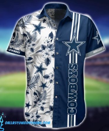 Cowboys Limited Edition Hawaiian Shirt 2021