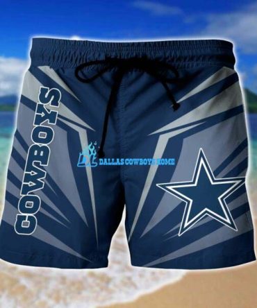 youth Dallas Cowboys shorts